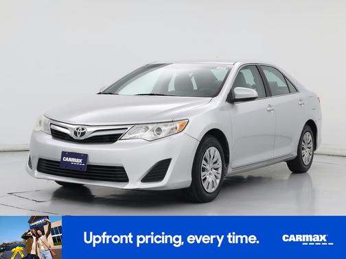 2014 Toyota Camry LE