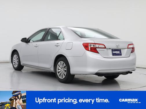 2014 Toyota Camry LE