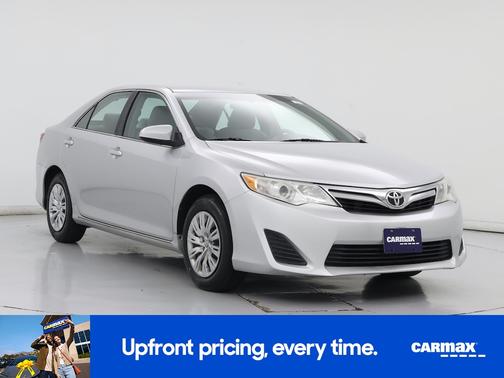 2014 Toyota Camry LE