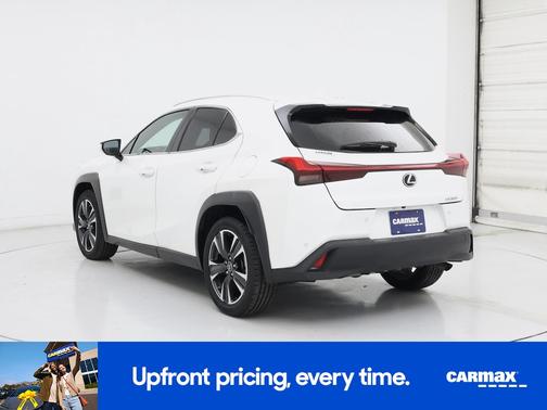 2021 Lexus UX 200 
