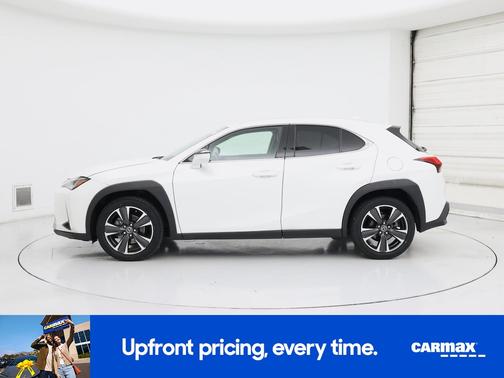 2021 Lexus UX 200 