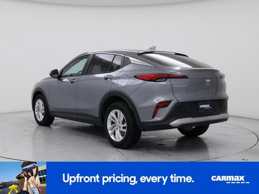 2025 Buick Envista Preferred