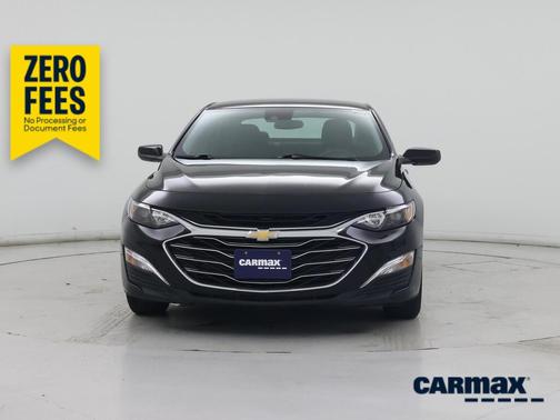 Black 2024 Chevrolet Malibu LS