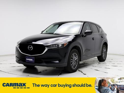 2017 Mazda CX-5 Touring