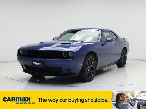 2020 Dodge Challenger SXT