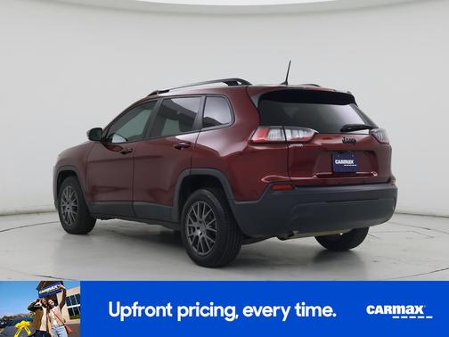 2020 Jeep Cherokee Altitude