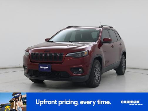 2020 Jeep Cherokee Altitude