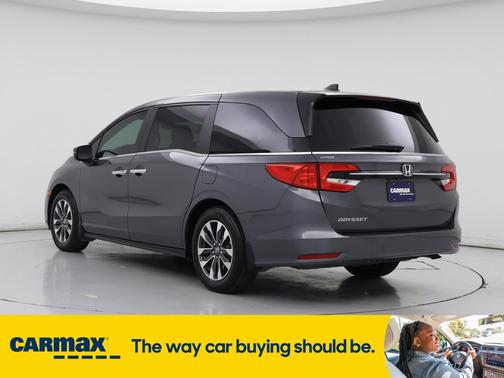 2024 Honda Odyssey EX-L