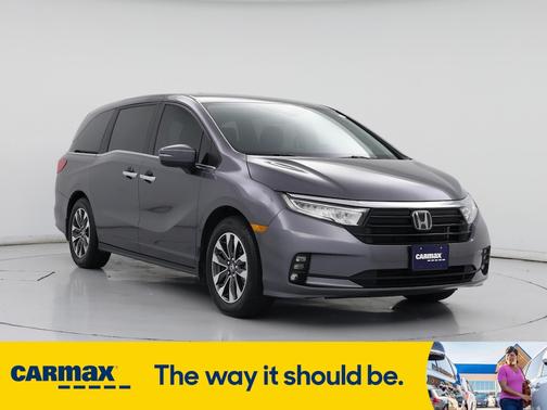 2024 Honda Odyssey EX-L