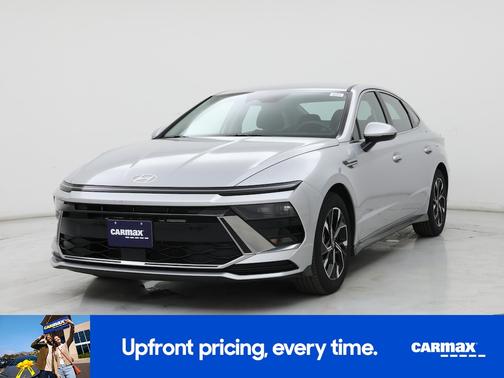 Silver 2025 Hyundai SONATA SEL