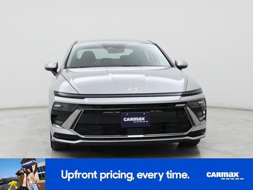 Silver 2025 Hyundai SONATA SEL