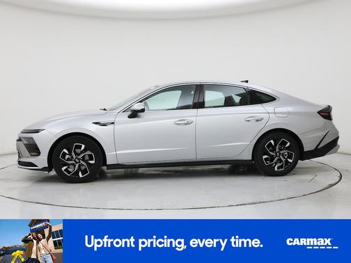 Silver 2025 Hyundai SONATA SEL