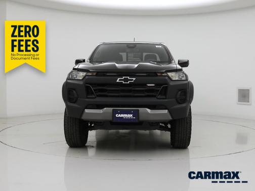 Black 2024 Chevrolet Colorado LT Trail Boss