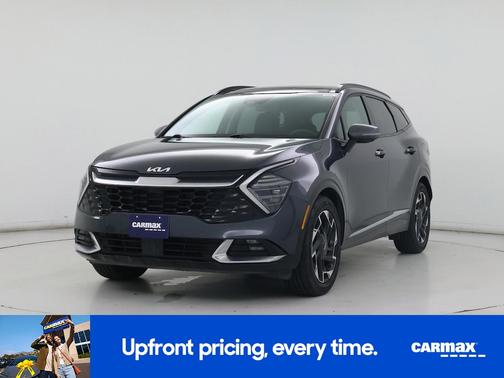 2023 Kia Sportage SX Prestige