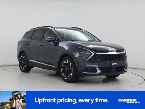 2023 Kia Sportage SX Prestige