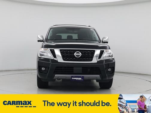 2019 Nissan Armada SL