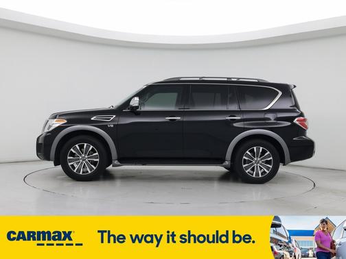 2019 Nissan Armada SL