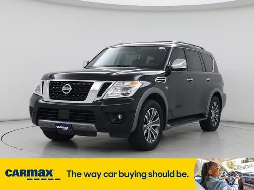 2019 Nissan Armada SL