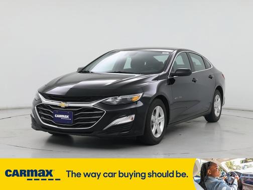 2021 Chevrolet Malibu LS