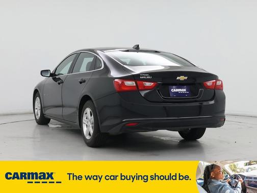 2021 Chevrolet Malibu LS