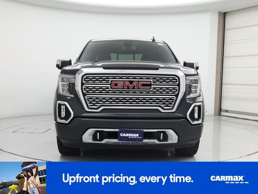 Gray 2021 GMC Sierra 1500 Denali