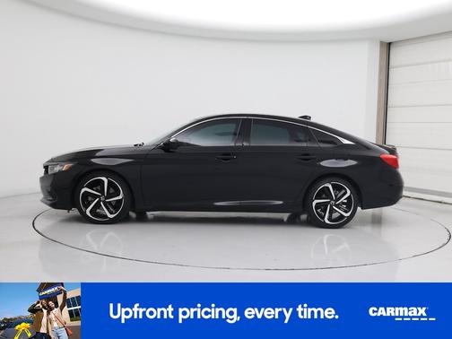 2022 Honda Accord Sport SE