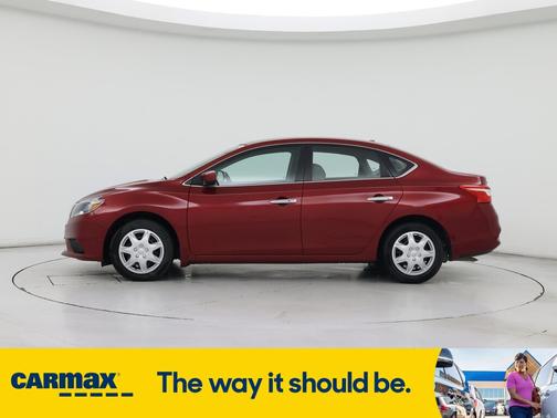 2017 Nissan Sentra SV