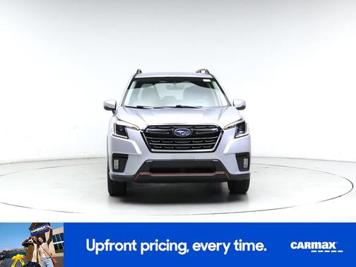 Silver 2023 Subaru Forester Sport
