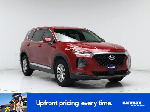 2019 Hyundai SANTA FE SEL