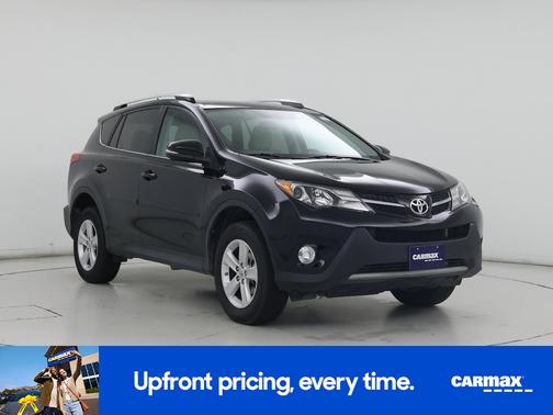 2014 Toyota RAV4 XLE