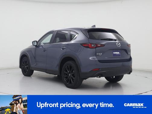 2024 Mazda CX-5 Carbon Edition