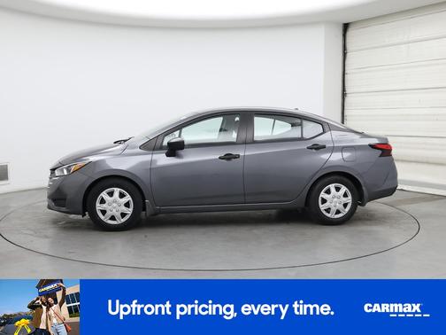 2023 Nissan Versa S