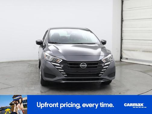 2023 Nissan Versa S
