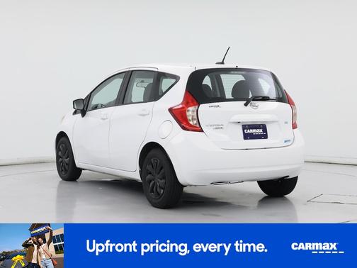 2016 Nissan Versa Note SV