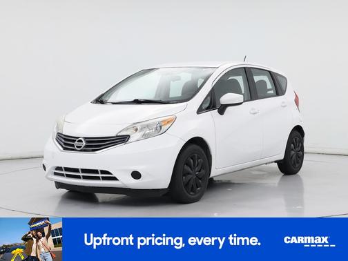 2016 Nissan Versa Note SV
