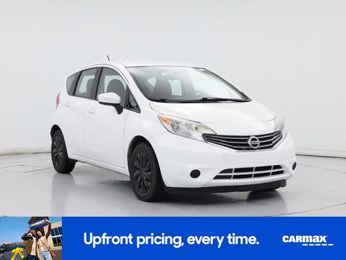 2016 Nissan Versa Note SV