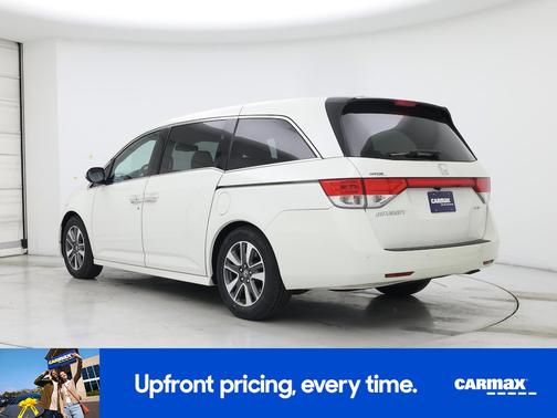 2014 Honda Odyssey Touring Elite