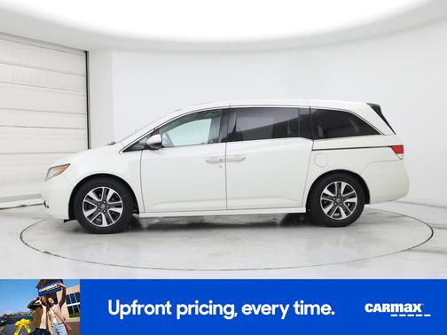 2014 Honda Odyssey Touring Elite