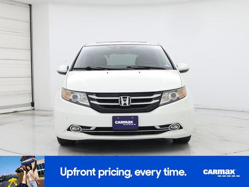 2014 Honda Odyssey Touring Elite