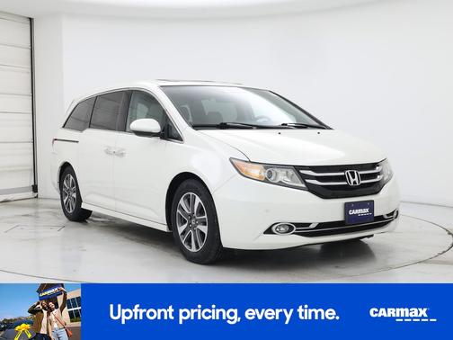 2014 Honda Odyssey Touring Elite