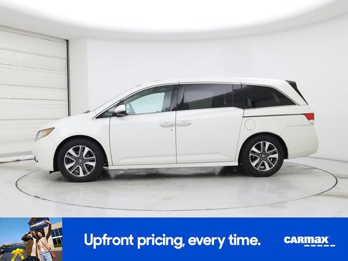2014 Honda Odyssey Touring Elite