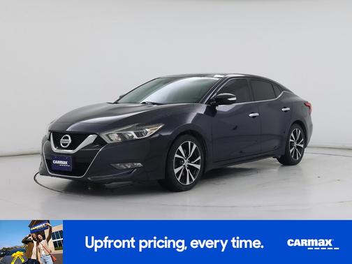 2016 Nissan Maxima Platinum