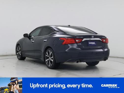 2016 Nissan Maxima Platinum