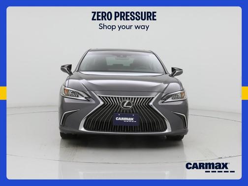 Gray 2020 Lexus ES 350