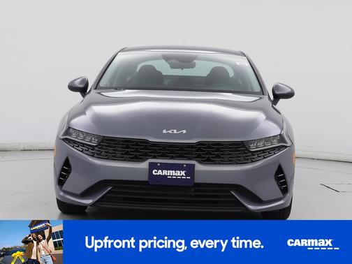 2022 Kia K5 LXS