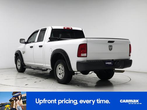 2020 RAM 1500 Classic Tradesman