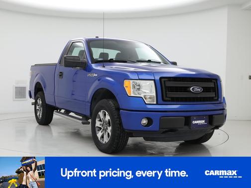 2014 Ford F-150 STX