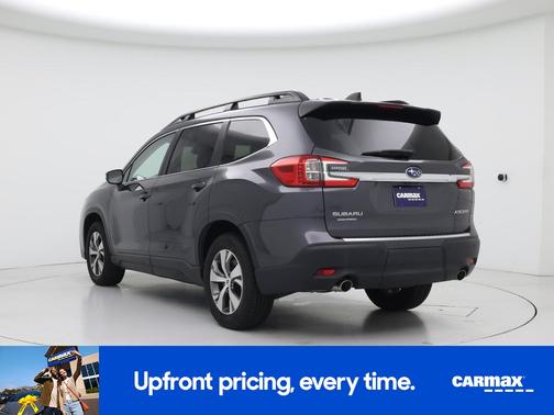 Gray 2023 Subaru Ascent Premium