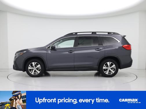 Gray 2023 Subaru Ascent Premium