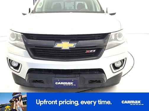 2017 Chevrolet Colorado Z71